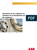 GUIA TECNICA - Corrientes de Los Cojinetes en Sistemas de Accionamiento de CA Modernos - Imp