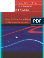 Commonwealth Secritariat (2002) Profile of Australia
