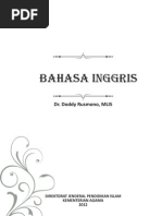 Artikel Bahasa Inggris