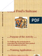 Ice Breaker-Uncle Fred's Suitcase
