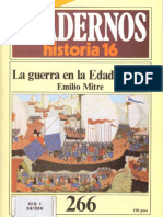 266 La guerra en la Edad Media - Cuadernos Historia 16.pdf