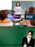 Fiecare copil are nevoie de un profesor.ppt