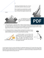 Physics 21 PreSecondDep