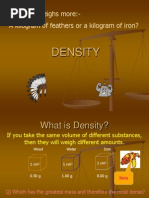 DENSITY.ppt