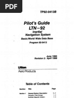 LTN-92 Pilots Guide