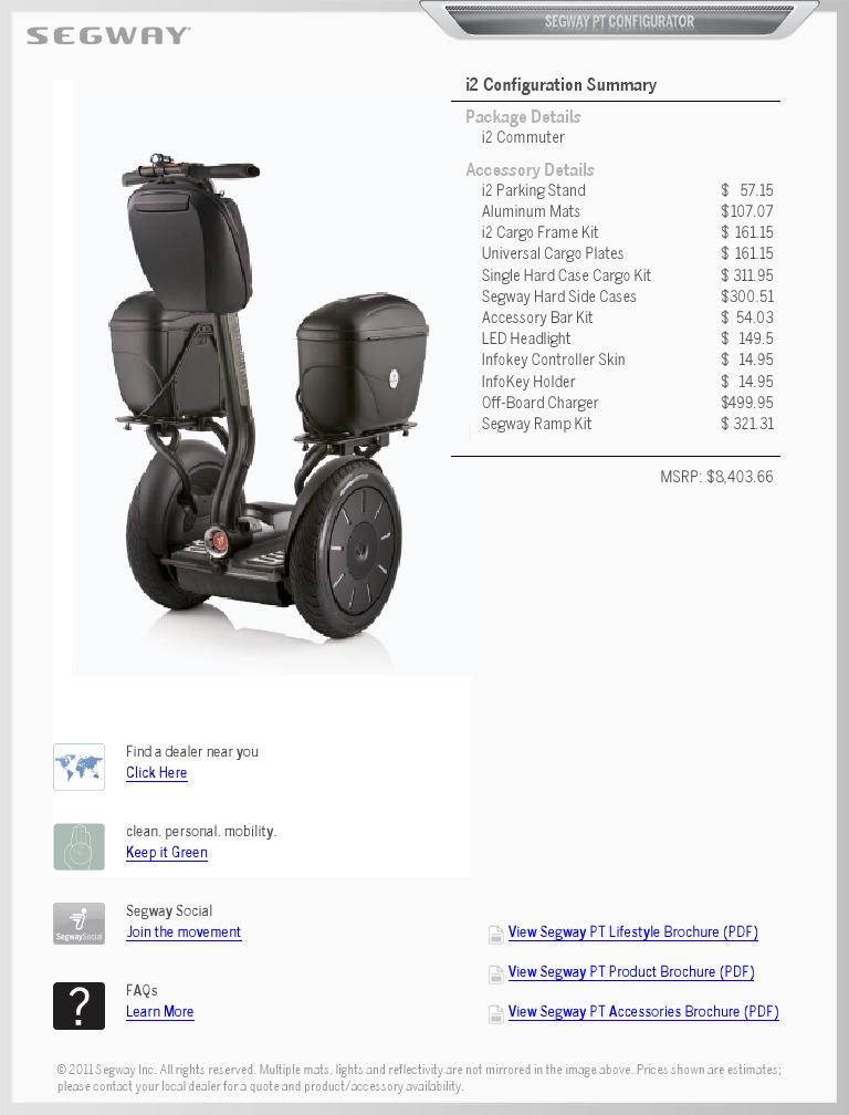 Package Details: I2 Configuration Summary | PDF | Technology & Engineering
