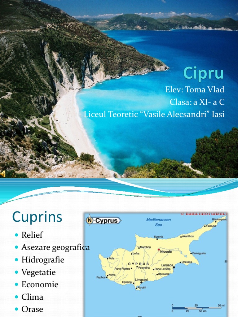 Cipru | PDF