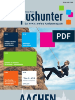 Campushunter Aachen Sommer 2013 PDF