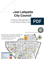 WL City Council - Sign Presentation 2013-07 (Sarah)