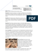 Matéria Higiene Pessoal-Doenças Causadas Pela Falta de Higiene Corporal 9 ANO