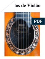 Estudos de Violão PDF