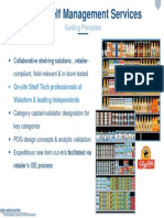 RDD Shelf Management Excellence