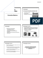 Redes 01 - Introducao e Classificacao de Redes - Folhetos