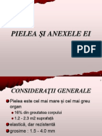 Pielea Si Anexele Ei