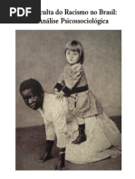 Racismo Analise Psicologica - Diversos Autores.pdf