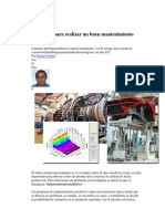 Secuencia para Realizar Un Buen Mantenimiento Predictivo