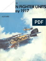 59032928 Osprey Airwar 13 German Fighter Units 1914 May 1917