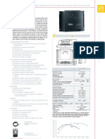 Regulateur Solaire Steca Solarix MPPT20A Specifications FR