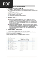 UT61B - C - D Computer Interface Software