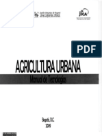 Manual de Tecnologia Agricultura Urbana