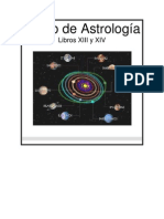 Curso de Astrología LIBROS 13 Y 14