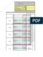 Πίνακας Excel εφαρμογής άρθρου 10