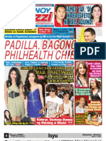 Pinoy Parazzi Vol 6 Issue 85 July 3 - 4, 2013