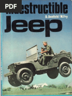 San Martin Libro Armas 23 Indestructible Jeep