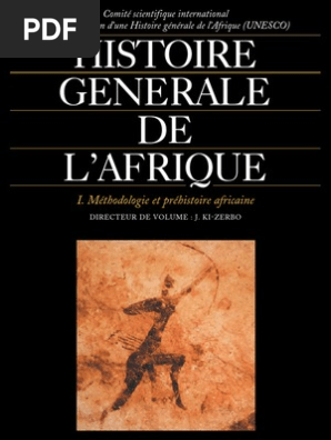 Volume 1 Afrique Unesco