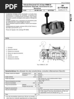 Válvula Direcional tipo WMM 25