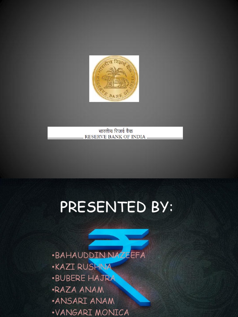 RBI | PDF