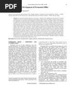 Download Trends in Fermented Milks by Ele701 SN151331089 doc pdf