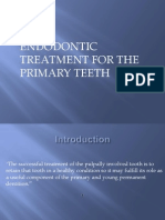 Padriatic Endodontics