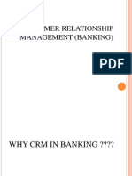 CRM Banking