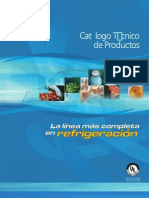 Catalogo Condensado Bohn Tecnico