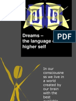 Dreams - The Language of The Higher Self