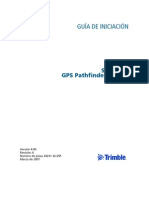 Trimble - GPS Pathfinder Office - Manual Usuario