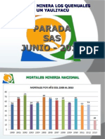 Parada de Sas Junio