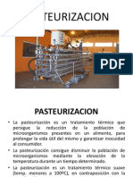 PASTEURIZACION (PEAB)