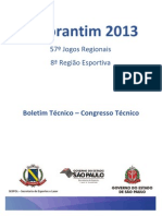 Boletim 00 JR-VOTORANTIM-2013 25-06-2013 - Congresso Tecnico