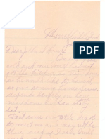 Gradle letter 1-5-1911