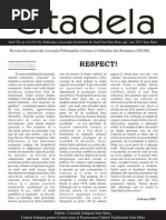 Revista Citadela, NR 54-56, 2013