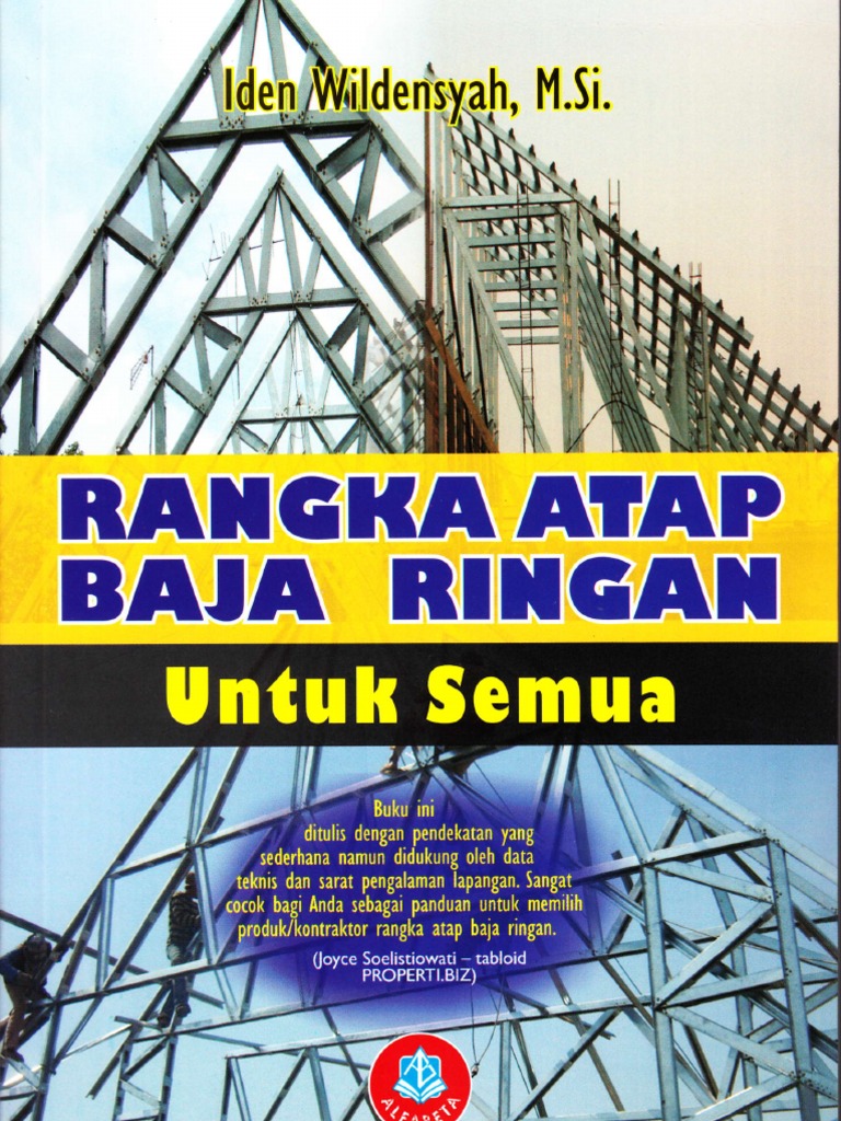 Rangka Atap Baja Ringan civiliana Rangka Atap Baja Ringan civiliana