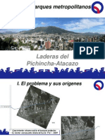 Laderas de Pichincha - Atacazo (Sistema de Parques Metropolitanos)