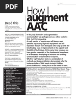 Download How I augment AAC  by Speech  Language Therapy in Practice SN151358500 doc pdf