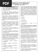 Banco Questoes CESPE