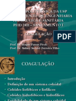 Aula 2 - Coagulação