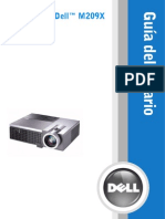 Dell-m209x User's Guide Es-mx