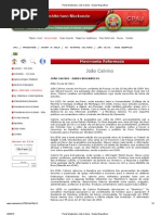 Portal Mackenzie_ João Calvino - Dados Biográficos