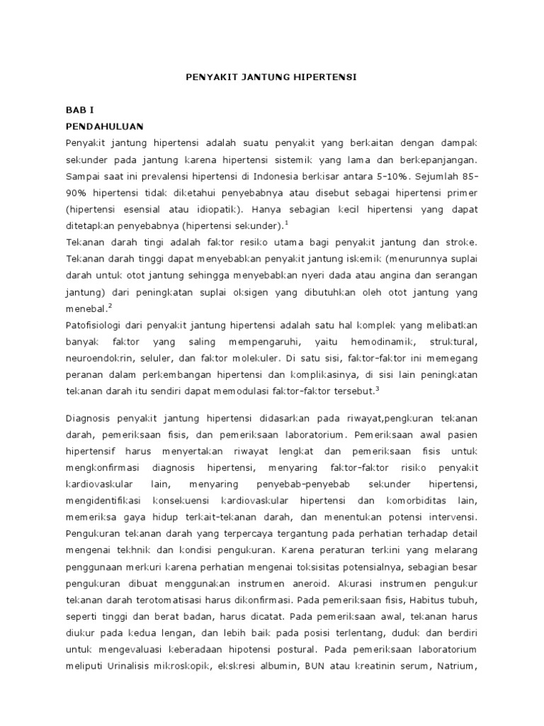 Penyakit Jantung Hipertensi 2 Pdf